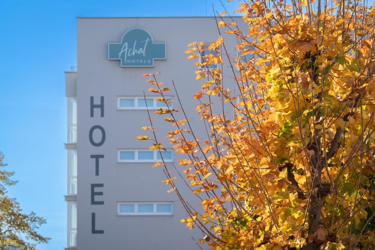 Achat Hotel Dresden Altstadt Exterior photo