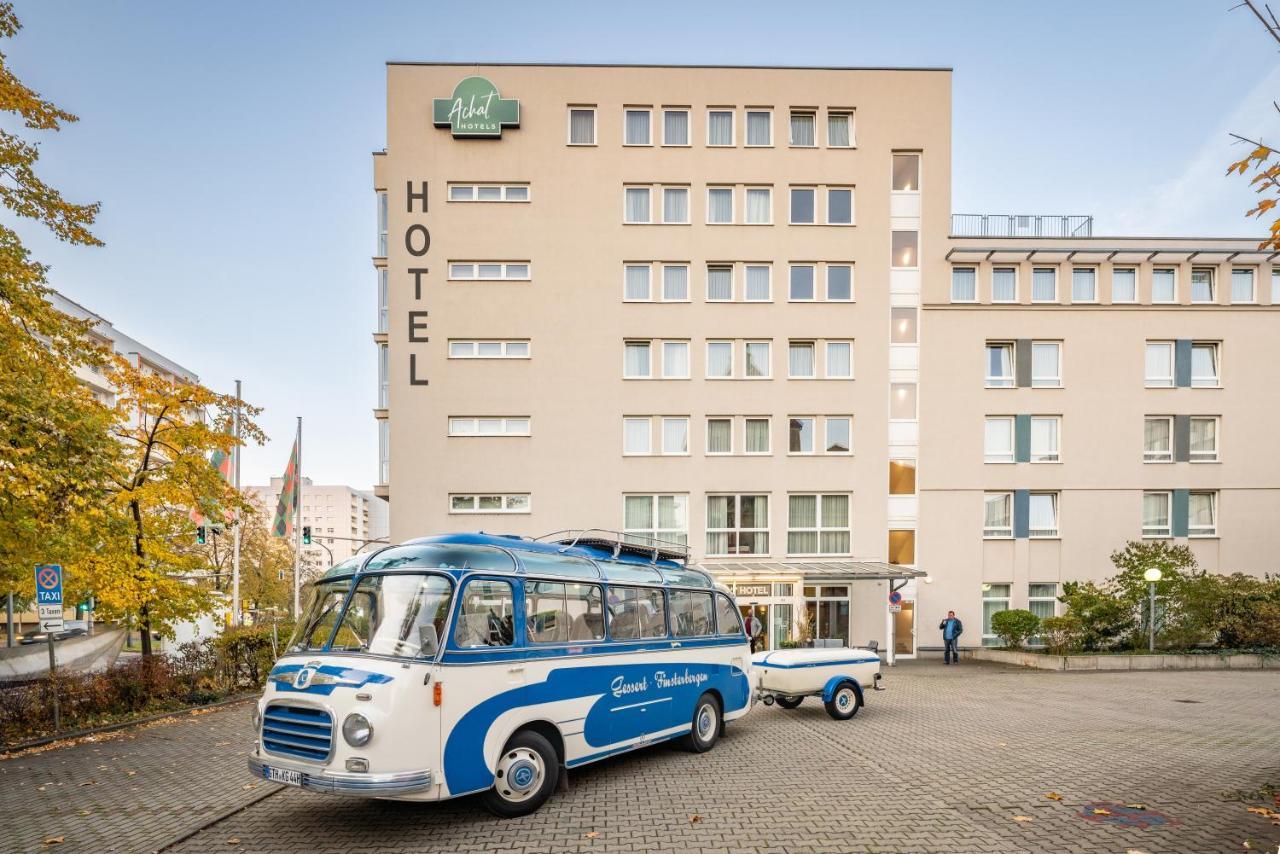 Achat Hotel Dresden Altstadt Exterior photo