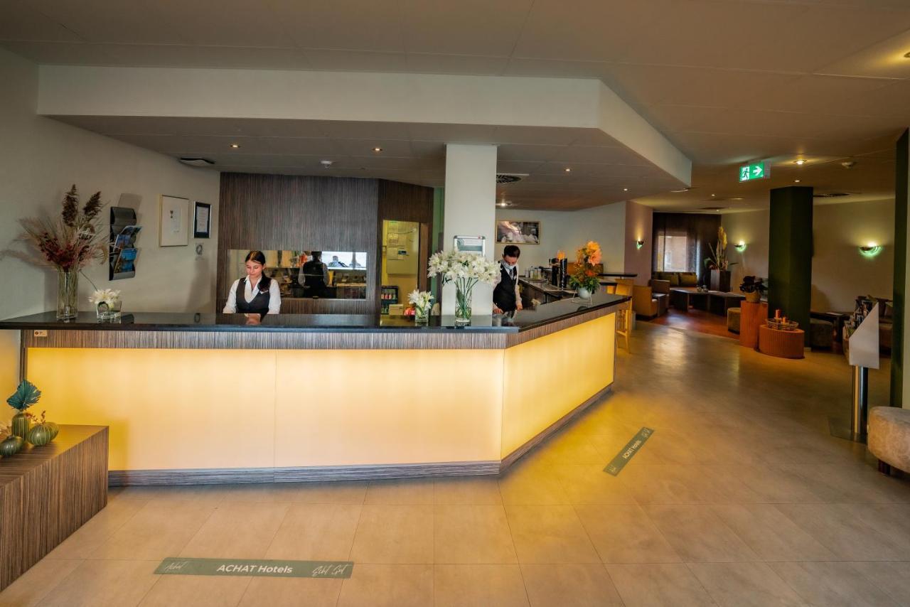 Achat Hotel Dresden Altstadt Exterior photo