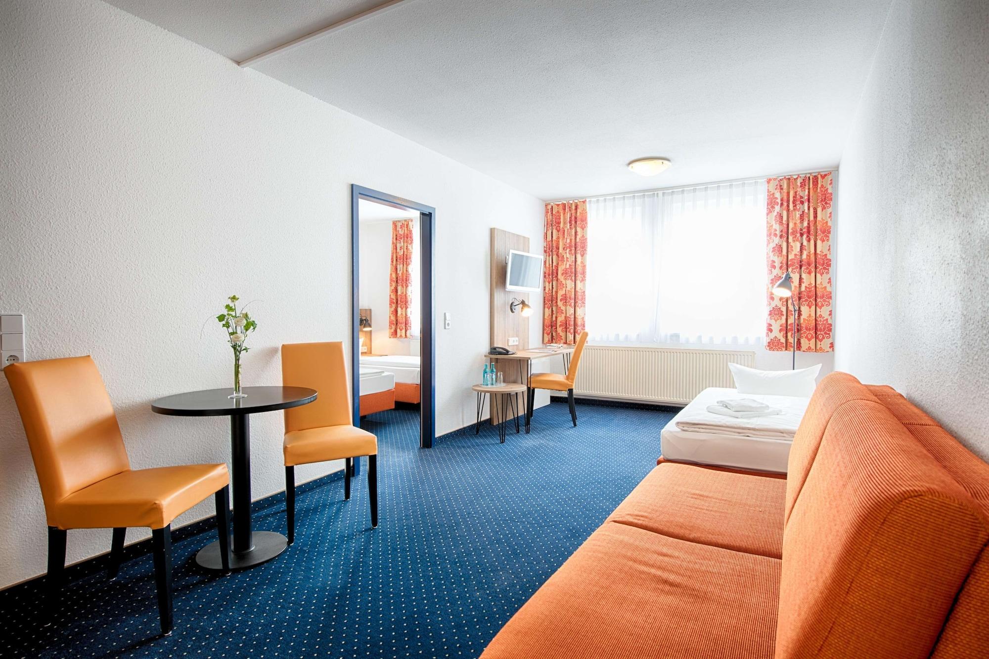 Achat Hotel Dresden Altstadt Exterior photo