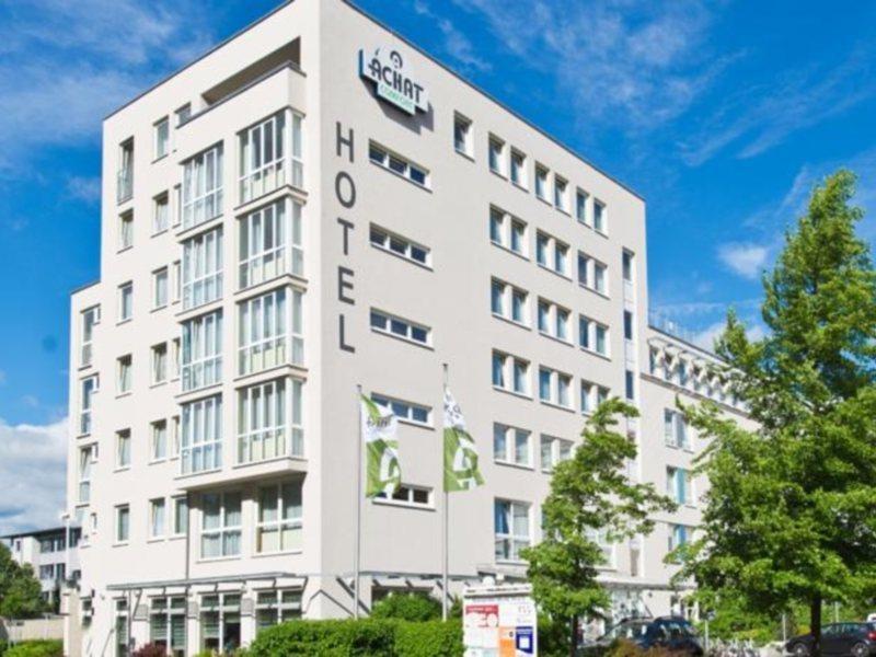 Achat Hotel Dresden Altstadt Exterior photo